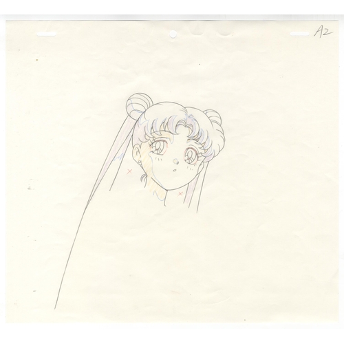 195 - Character: Usagi Tsukino
Series: Sailor Moon        
Studio: Toei Animation
Date: 1992-1997
Ref: DGM... 