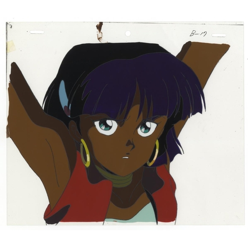 197 - Series: Nadia: The Secret of Blue Water
Studio: Gainax/ Group TAC/ Sei Young Animation
Date: 1990-19... 