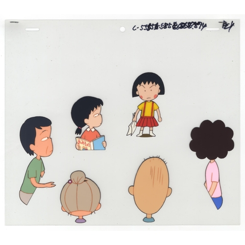 199 - Series: Chibi Maruko-chan
Studio: Nippon Animation
Date: 1990-1992
Ref: DGM981... 