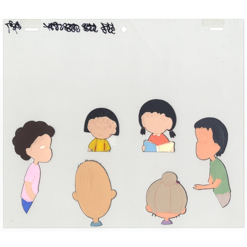 200 - Series: Chibi Maruko-chan
Studio: Nippon Animation
Date: 1990-1992
Ref: DGM1010... 