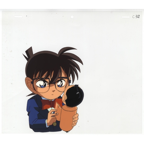 202 - Character: Conan Edogawa
Series: Detective Conan
Studio: TMS Entertainment
Date: 1996-Present
Ref: D... 