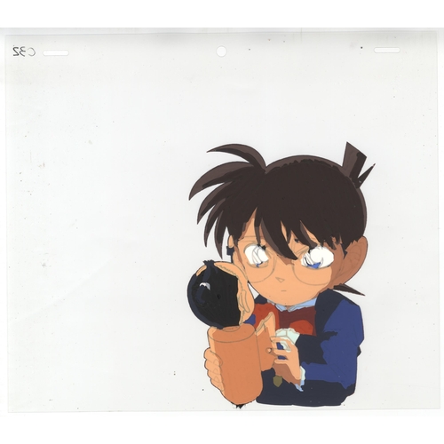 202 - Character: Conan Edogawa
Series: Detective Conan
Studio: TMS Entertainment
Date: 1996-Present
Ref: D... 