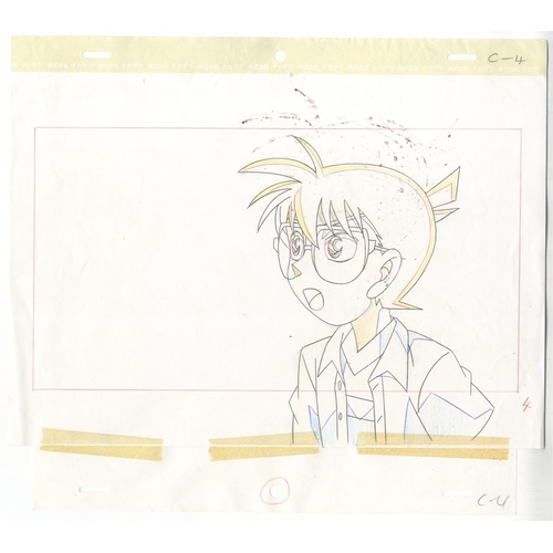 203 - Character: Conan Edogawa
Series: Detective Conan
Studio: TMS Entertainment
Date: 1996-Present
Ref: D... 