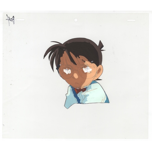 204 - Character: Conan Edogawa
Series: Detective Conan
Studio: TMS Entertainment
Date: 1996-Present
Ref: D... 