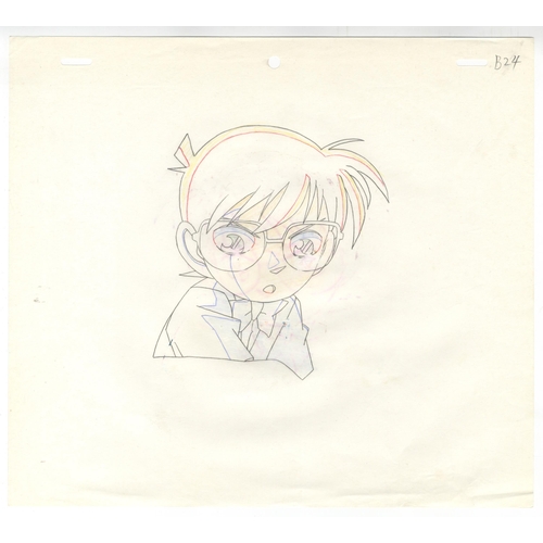 204 - Character: Conan Edogawa
Series: Detective Conan
Studio: TMS Entertainment
Date: 1996-Present
Ref: D... 