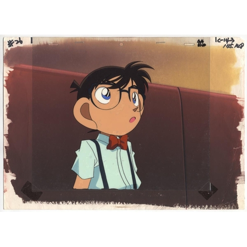 206 - Character: Conan Edogawa
Series: Detective Conan
Studio: TMS Entertainment
Date: 1996-Present
Ref: D... 