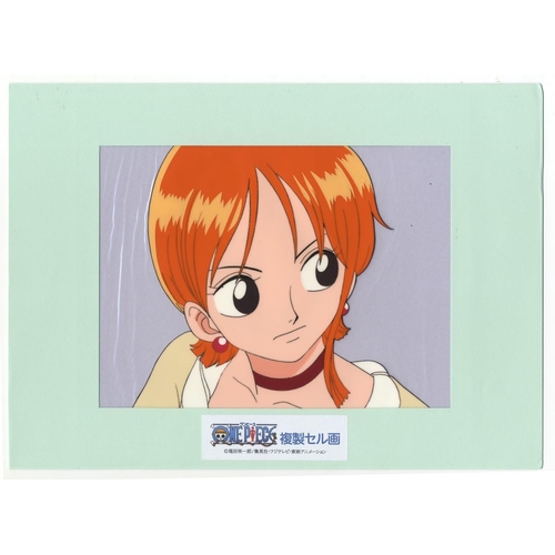 210 - Character: Nami
Series: One Piece
Studio: Toei Animation
Date: 1999-Present
Ref: DGM918-3... 