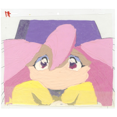 211 - Set of 3 cels:
Series: Magical Taluluto-kun	
Studio: Toei Animation
Date: 1990-1992
Ref: DGD138/DGM8... 