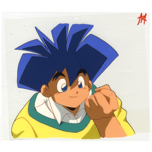 211 - Set of 3 cels:
Series: Magical Taluluto-kun	
Studio: Toei Animation
Date: 1990-1992
Ref: DGD138/DGM8... 