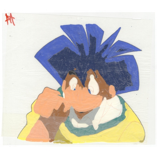 211 - Set of 3 cels:
Series: Magical Taluluto-kun	
Studio: Toei Animation
Date: 1990-1992
Ref: DGD138/DGM8... 