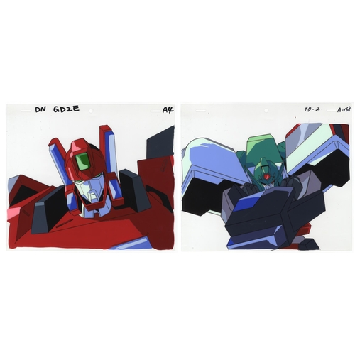 214 - Series: The Brave Express Might Gaine BANK
Studio: Sunrise
Date: 1993-1994
Ref: DGM988-1... 