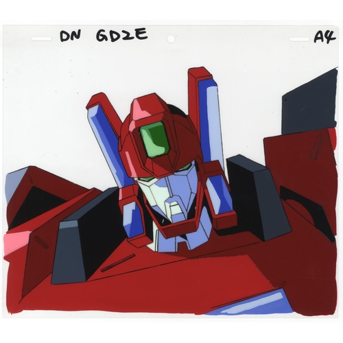 214 - Series: The Brave Express Might Gaine BANK
Studio: Sunrise
Date: 1993-1994
Ref: DGM988-1... 