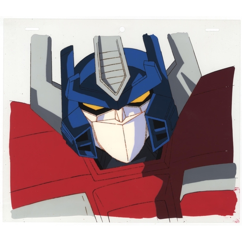 216 - Set of 3 cels:
Series: Transformers
Studio: Ashi Productions
Date: 1999
Ref: DGD175/DGD176/DGD166... 