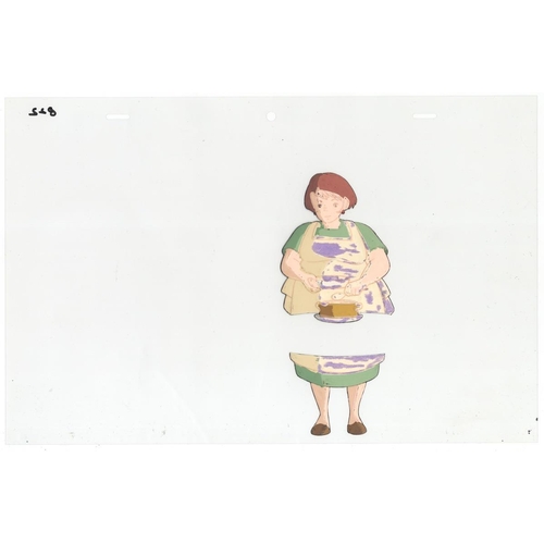 218 - Film: Kiki’s Delivery Service
Director: Hayao Miyazaki
Studio: Studio Ghibli
Date: 1989        
Ref:... 