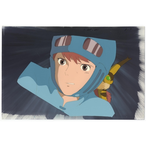 226 - Film: Nausicaa of the Valley of the Wind
Director: Hayao Miyazaki
Studio: Topcraft
Date: 1984
Ref: D... 