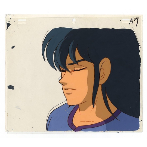 236 - Character: Dragon Shiryu        
Series: Saint Seiya
Studio: Toei Animation
Date: 1986-1989
Ref: DGM... 