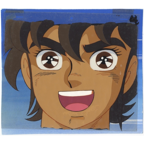 240 - Character: Pegasus Seiya                
Series: Saint Seiya
Studio: Toei Animation
Date: 1986-1989
... 