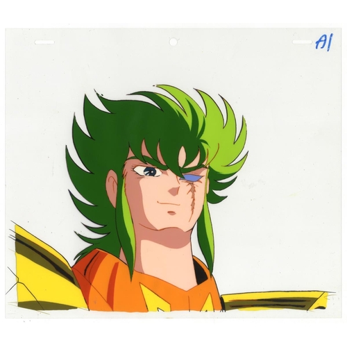 243 - Character: Kraken Isaac
Series: Saint Seiya
Studio: Toei Animation
Date: 1986-1989
Ref: DGM776... 