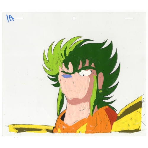 243 - Character: Kraken Isaac
Series: Saint Seiya
Studio: Toei Animation
Date: 1986-1989
Ref: DGM776... 