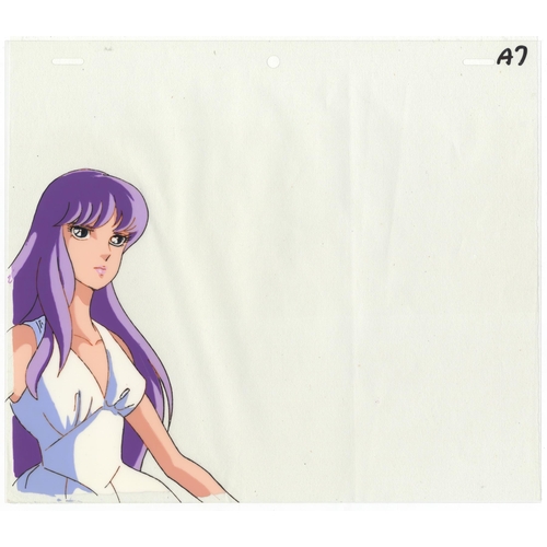 248 - Character: Saori Kido / Athena
Series: Saint Seiya
Studio: Toei Animation
Date: 1986-1989
Ref: DGM48... 