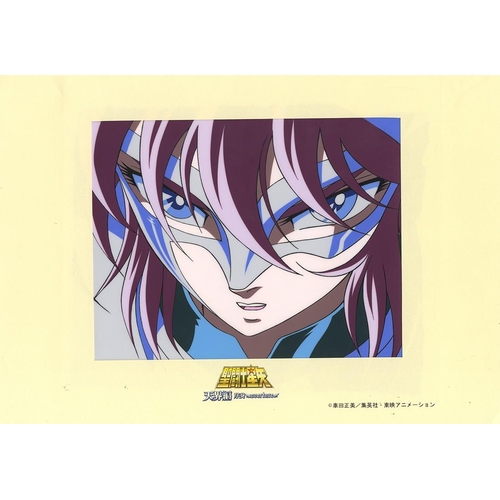 250 - Character: Icarus Toma
Series: Saint Seiya Heaven Chapter: Overture        
Studio: Toei Animation
D... 