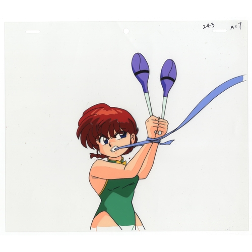 252 - Character: Ranma Saotome
Series: Ranma 1/2
Studio: Studio Deen
Date: 1989-1996
Ref: DGM965-1... 