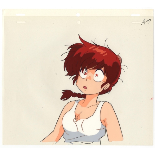 253 - Character: Ranma Saotome
Series: Ranma 1/2
Studio: Studio Deen
Date: 1989-1996
Ref: DGM965-2... 