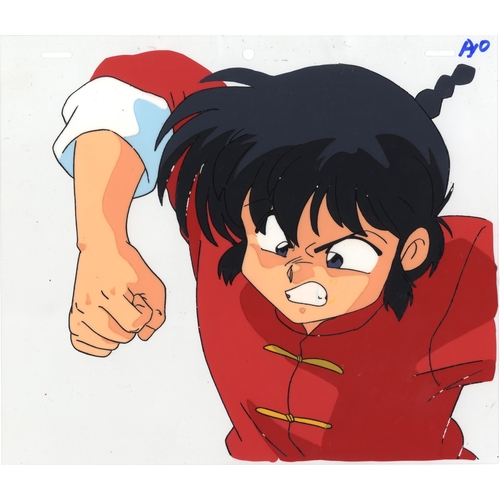 257 - Character: Ranma Saotome
Series: Ranma 1/2
Studio: Studio Deen
Date: 1989-1996
Ref: DGM143... 