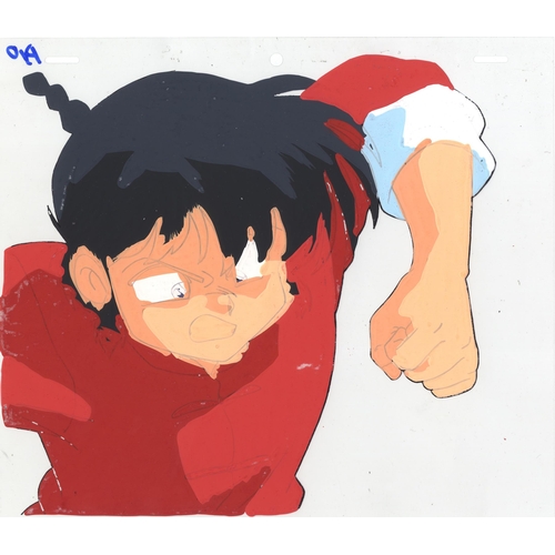 257 - Character: Ranma Saotome
Series: Ranma 1/2
Studio: Studio Deen
Date: 1989-1996
Ref: DGM143... 