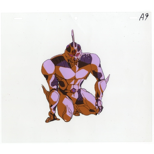 259 - Character: Guyver I
Series: Bio Booster Armor Guyver
Studio: Studio Live
Date: 1986-1992
Ref: DGM100... 