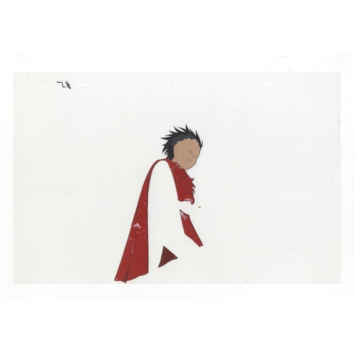 260 - Character: Tetsuo Shima
Film: Akira
Studio: Tokyo Movie Shinsha
Date: 1988
Ref: DGM879... 