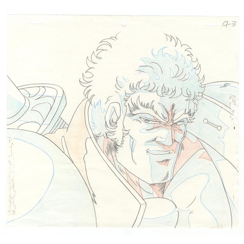 262 - Series: Sakigake!! Otokojuku        
Studio: Toei Animation
Date: 1988
Ref: DGD143... 