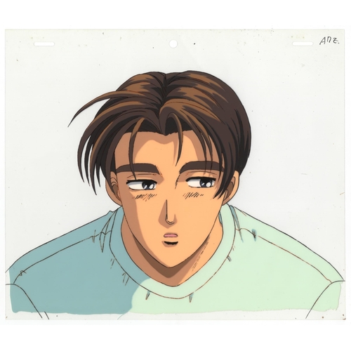 268 - Character: Takumi Fujiwara
Series: Initial D
Studio: Studio Comet / Studio Gallop / Pastel
Date: 199... 