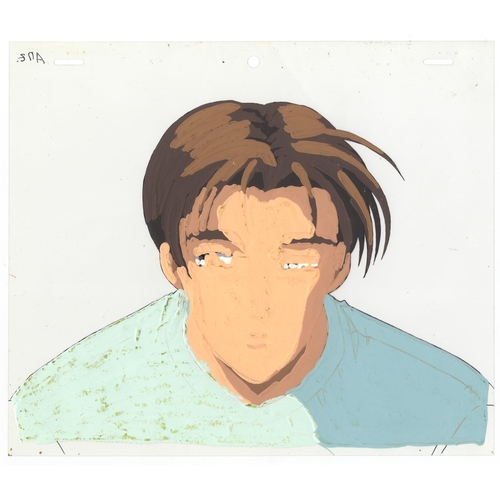 268 - Character: Takumi Fujiwara
Series: Initial D
Studio: Studio Comet / Studio Gallop / Pastel
Date: 199... 