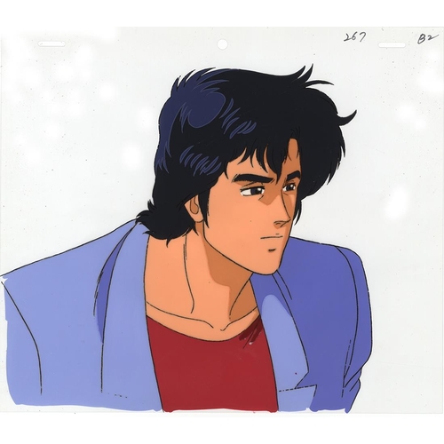 269 - Character: Ryo Saeba
Series: City Hunter        
Studio: Sunrise
Date: 1987-1999
Ref: DGD124... 