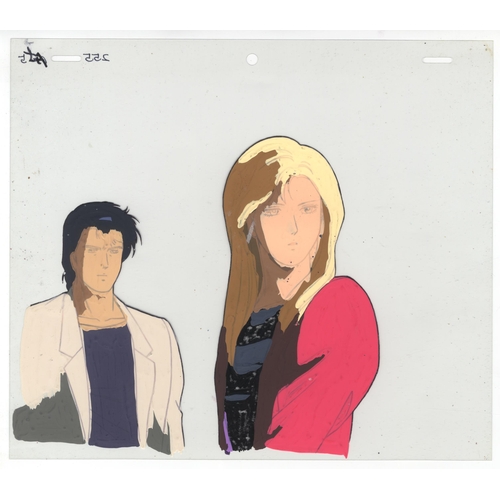 272 - Characters: Ryo Saeba and Emily O'Hara
City Hunter: Million Dollar Conspiracy
Studio: Sunrise
Date: ... 