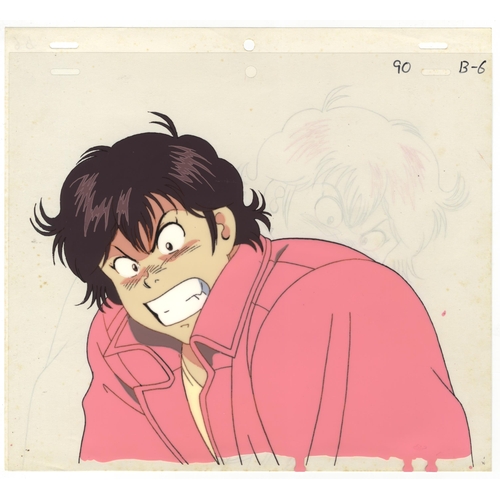 273 - Character: Kaori Makimura
Series: City Hunter        
Studio: Sunrise
Date: 1987-1999
Ref: DGM646... 