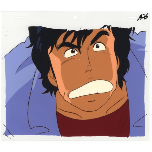 275 - Character: Ryo Saeba
Series: City Hunter        
Studio: Sunrise
Date: 1987-1999
Ref: DGM765... 