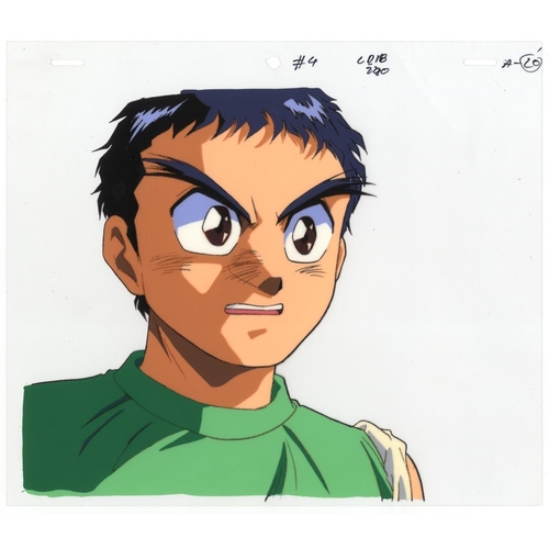 277 - Character: Ushio
Series: Ushio and Tora
Studio: Pastel
Date: 1992-1993
Ref: DGM378... 