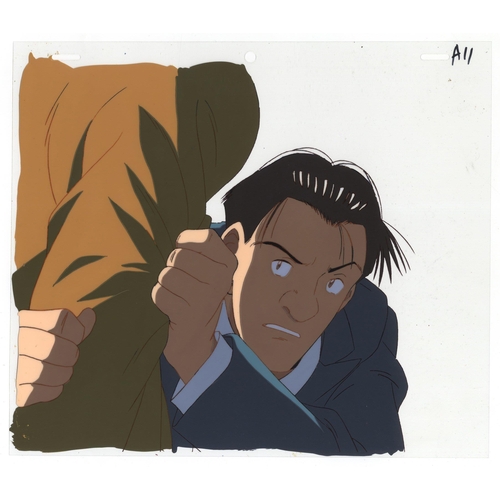 278 - Series: The Kindaichi Case Files
Studio: Toei Animation
Date: 1996-2000
Ref: DGM354-6... 