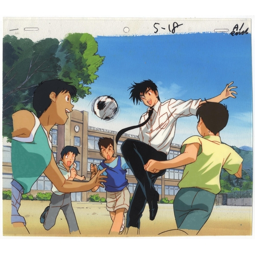 280 - Series: Hell Teacher Nube        
Studio: Toei Animation
Date: 1996-1999
Ref: DGM543... 