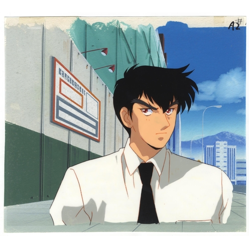 281 - Character: Nube/Meisuke Nueno
Series: Hell Teacher Nube        
Studio: Toei Animation
Date: 1996-19... 