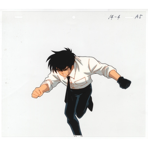 283 - Character: Nube/Meisuke Nueno
Series: Hell Teacher Nube        
Studio: Toei Animation
Date: 1996-19... 