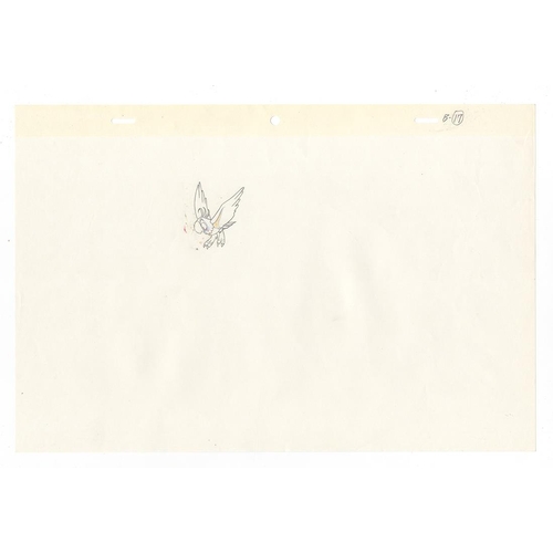 286 - Set of 2 cels:
Series: Kimba the White Lion
Studio: Mushi Production / Tezuka Productions
Date: 1965... 