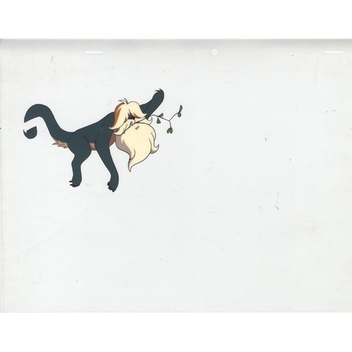 286 - Set of 2 cels:
Series: Kimba the White Lion
Studio: Mushi Production / Tezuka Productions
Date: 1965... 