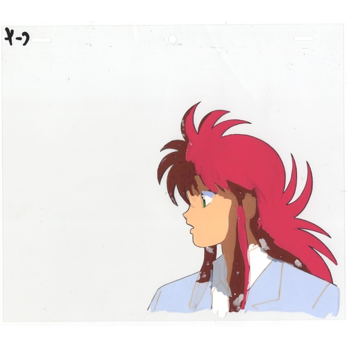 29 - Character: Kurama
Series: Yu Yu Hakusho
Studio: Pierrot
Date: 1992-1996
Ref: DGM111... 