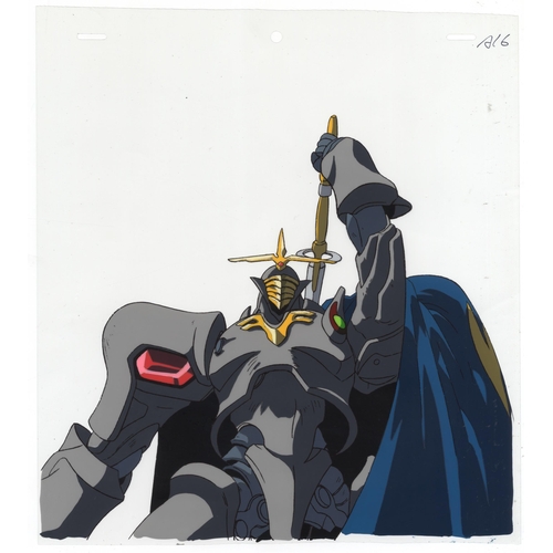 291 - Character: Scherazade
Series: The Vision of Escaflowne
Studio: Sunrise
Date: 1996
Ref: DGM513... 