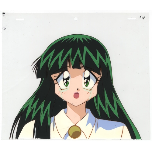 295 - Character: Miwan
Series: Slayers NEXT
Studio: E&G Films
Date: 1996
Ref: DGM1004... 