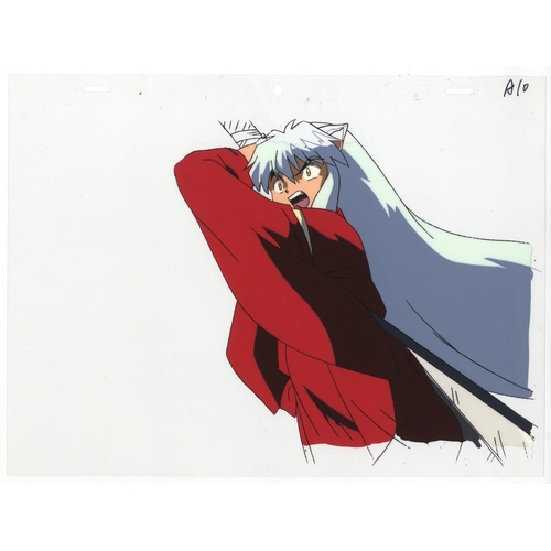 296 - Character: Inuyasha
Series: Inuyasha
Studio: Sunrise
Date: 2000-2004
Ref: DGM728... 