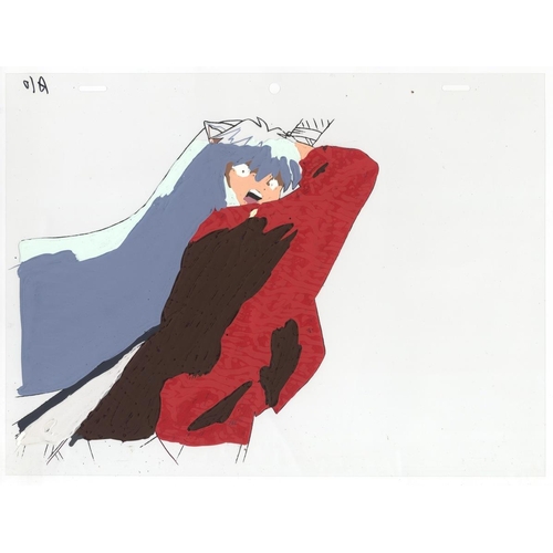 296 - Character: Inuyasha
Series: Inuyasha
Studio: Sunrise
Date: 2000-2004
Ref: DGM728... 